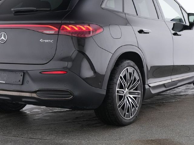 Mercedes-Benz EQE SUV 350 4MATIC