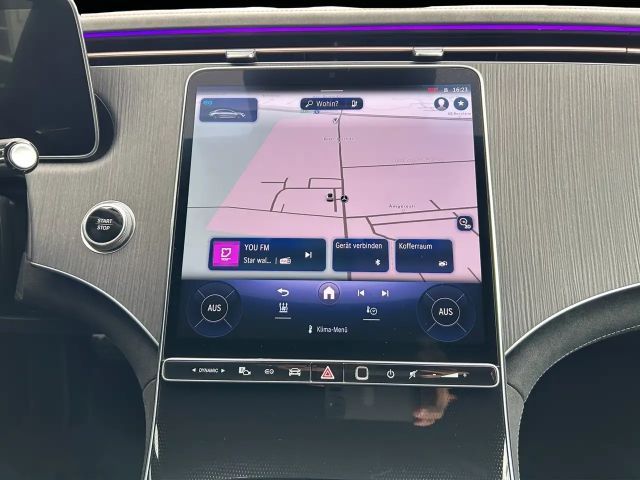 Mercedes-Benz EQE 500 AMG Line Sedan