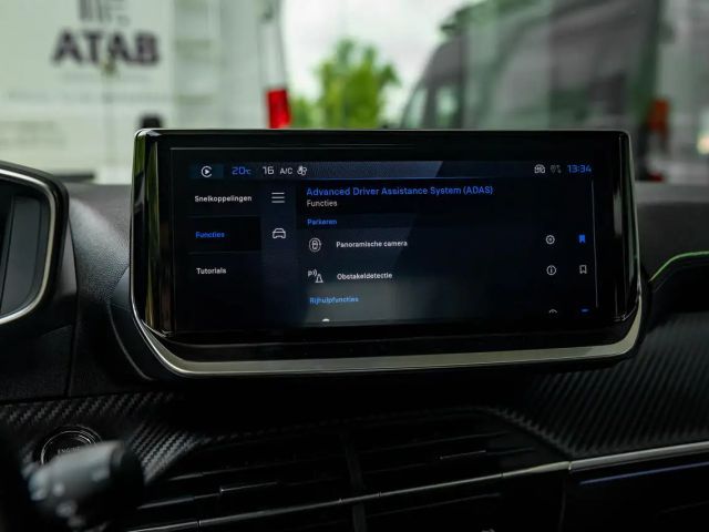 Peugeot 2008 100 PK MT6 | 360° Camera | Keyless | Dodehoekde...