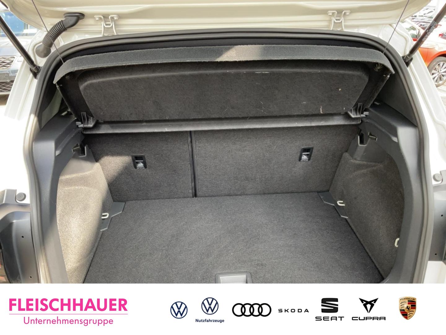 Volkswagen T-Cross 1.0 TSI