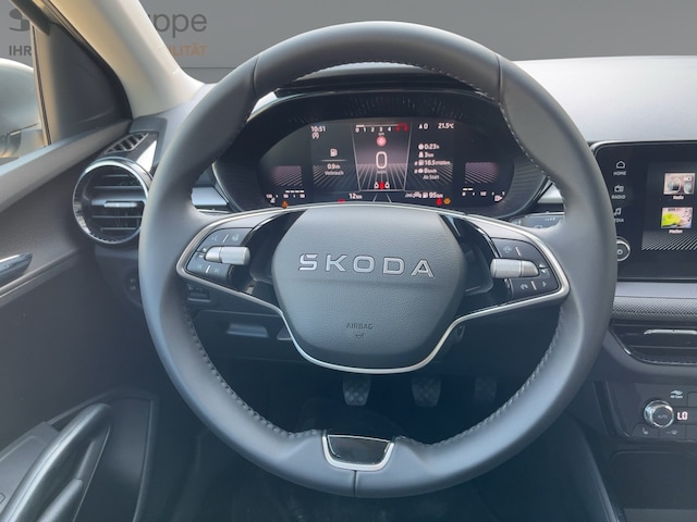 Skoda Fabia 1.0 MPI LED PDC