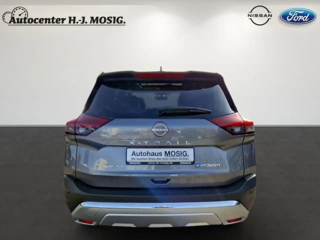 Nissan X-trail AWD Tekna