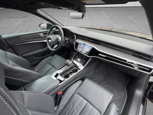 Audi S6 Avant Quattro