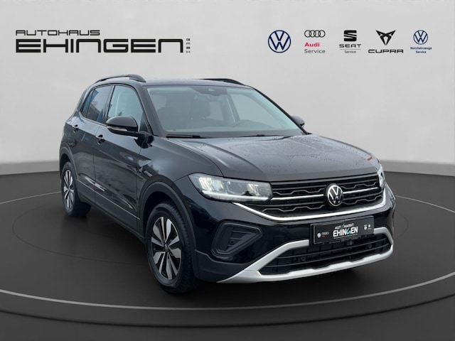 Volkswagen T-Cross 1.5 TSI DSG Life