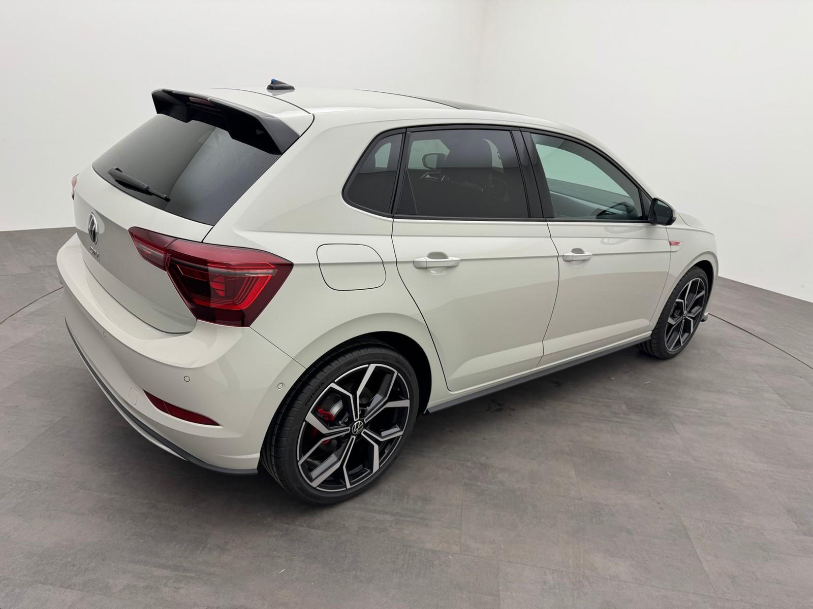 Volkswagen Polo DSG GTI IQ.Drive