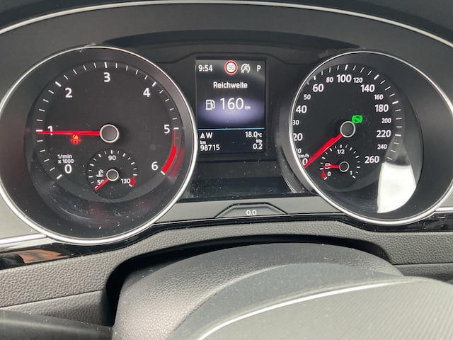 Volkswagen Passat 2.0 TDI Business DSG Variant