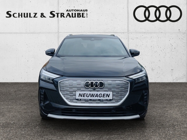 Audi Q4 e-tron SUV 45 e-tron Audi Q4 e-tron