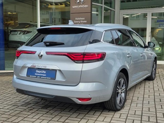 Renault Megane Combi Intens TCe 140