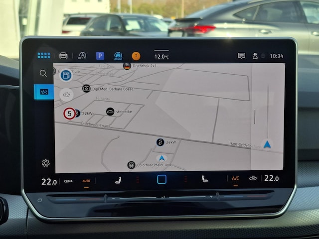 Volkswagen Golf 1.5 TSI Variant