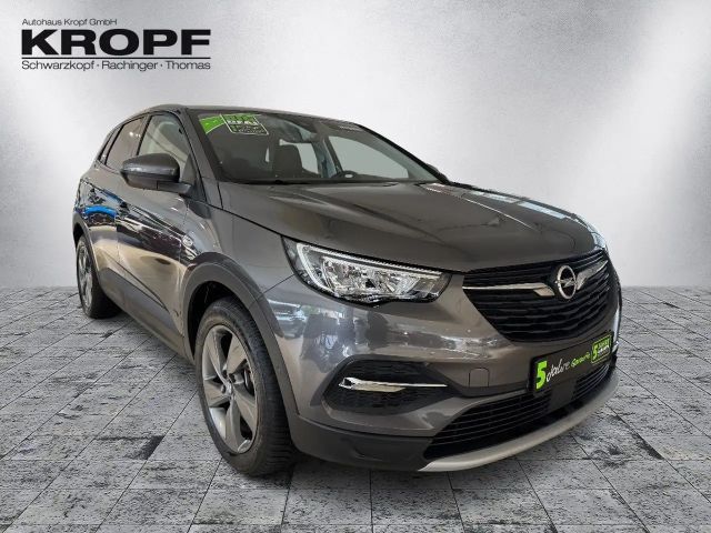 Opel Grandland X 1.6 Turbo