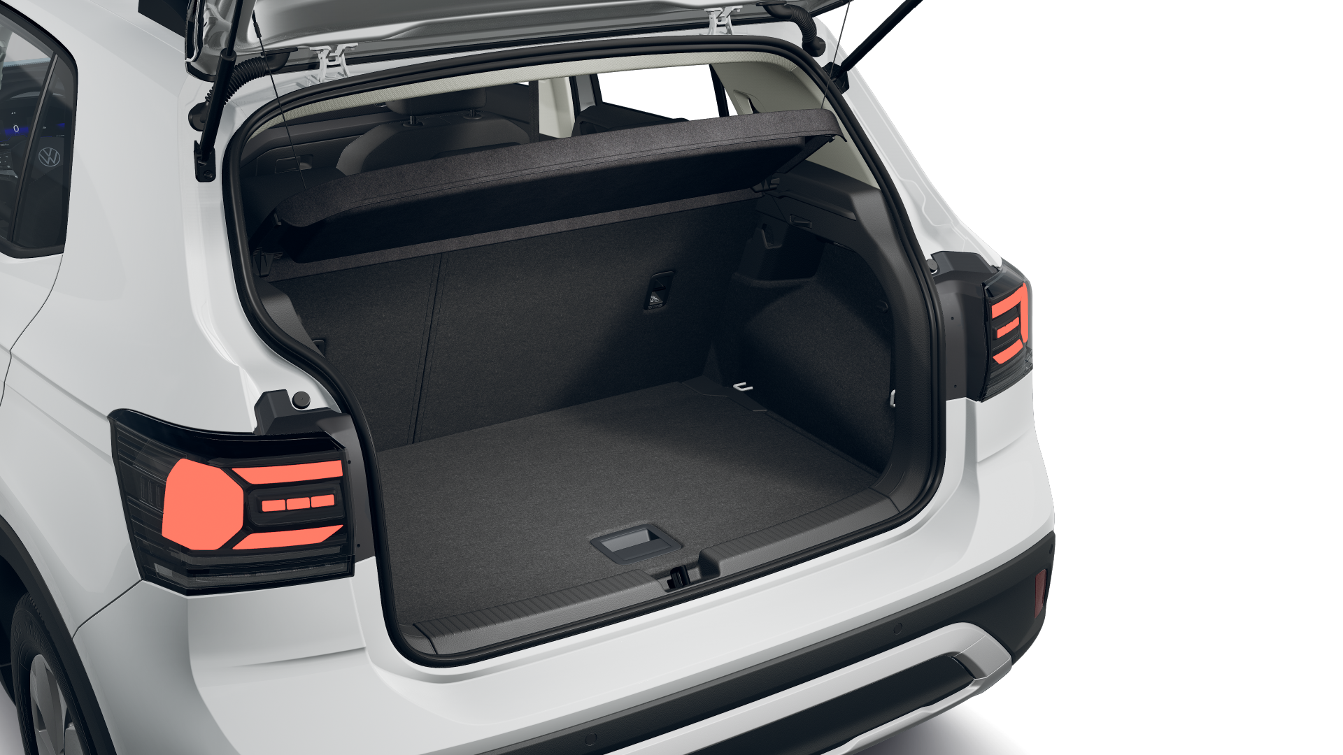 Volkswagen T-Cross 1.0 TSI Life