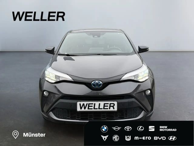 Toyota C-HR Hybride Team D