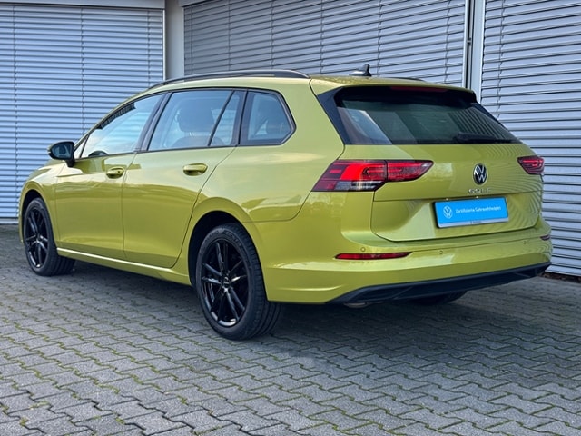 Volkswagen Golf 1.5 TSI Golf VIII Variant