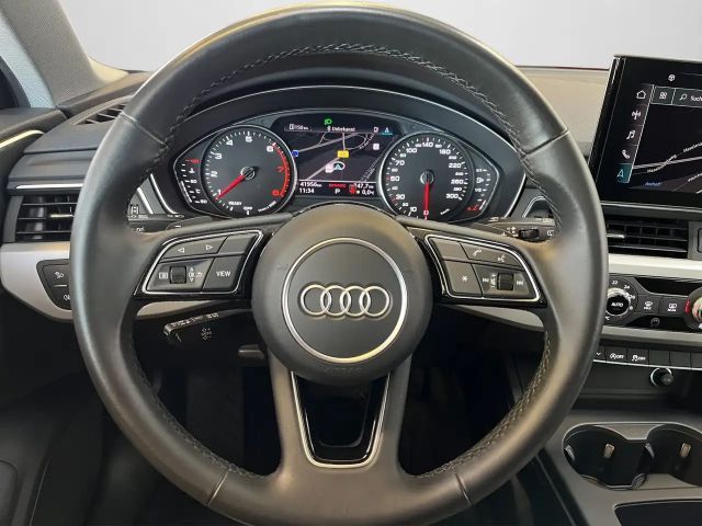 Audi A4 40 TFSI S-Line