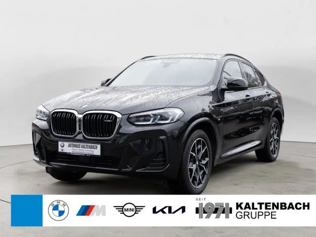 BMW X4 40d STANDHZ PANO AHK HUD 360° LASER LED