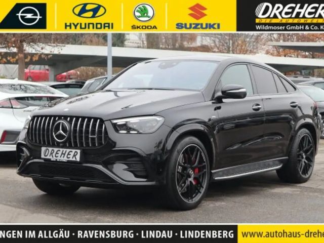 Mercedes-Benz GLE 53 AMG 4MATIC+ AMG Line Coupé