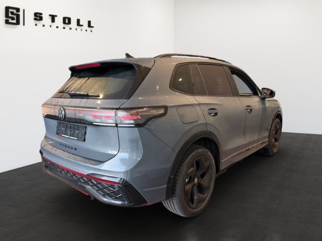 Volkswagen Tiguan 2.0 TDI 4Motion R-Line