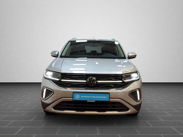 Volkswagen T-Cross 1.0 TSI DSG IQ.Drive Style