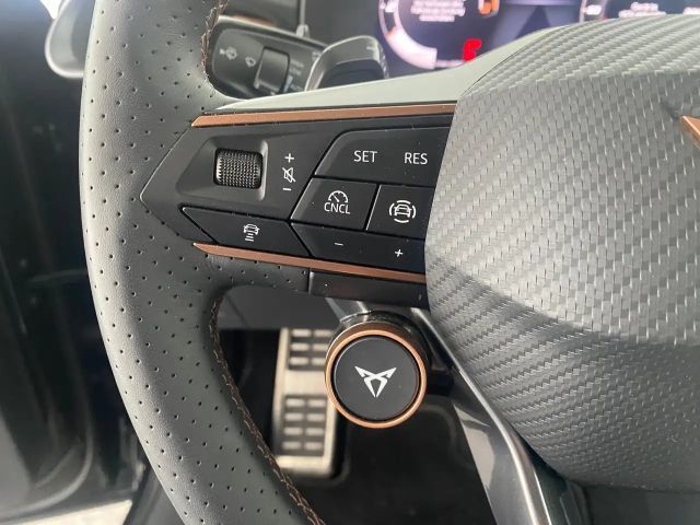 Cupra Terramar 2.0 TSI