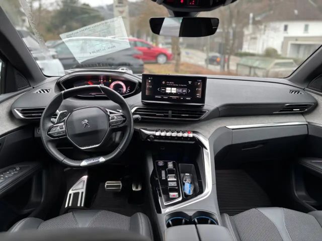 Peugeot 3008 EAT8 GT-Line PureTech