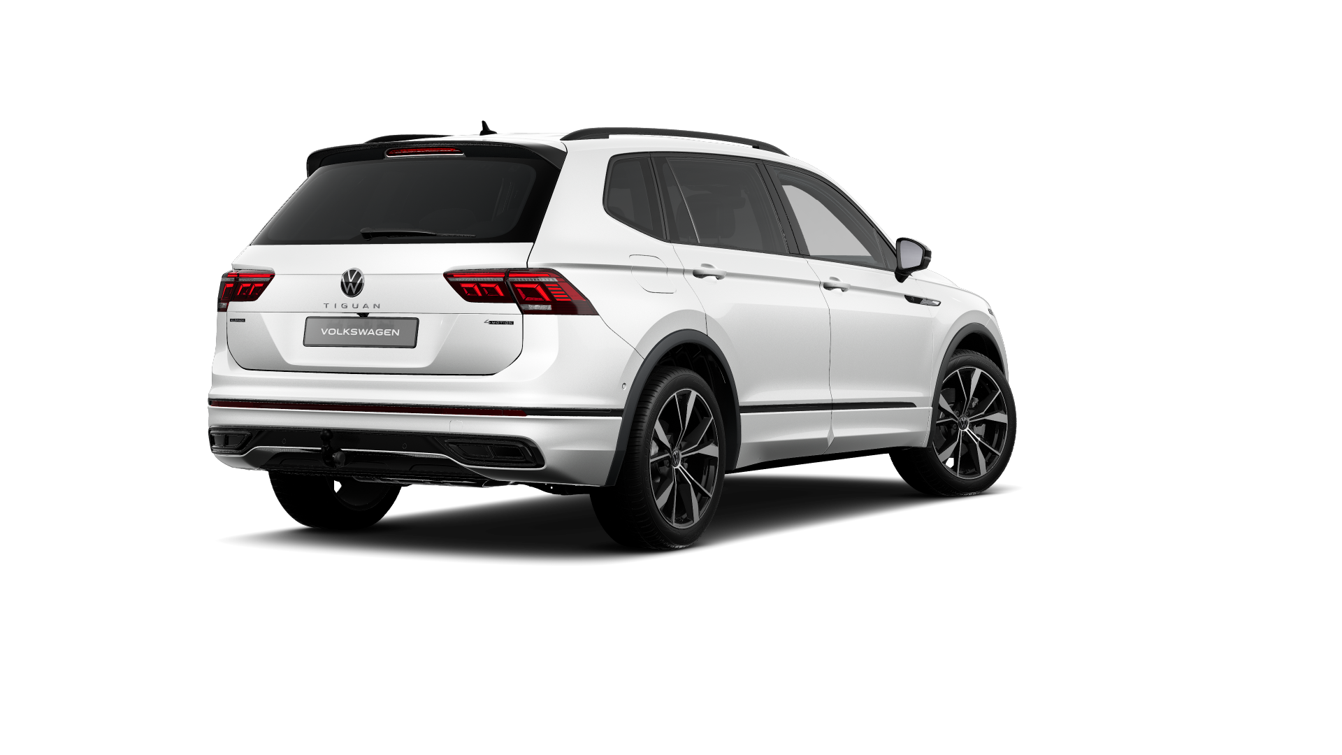 Volkswagen Tiguan 2.0 TSI Allspace