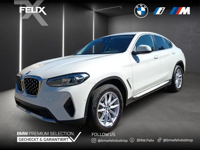 BMW X4 xDrive20i