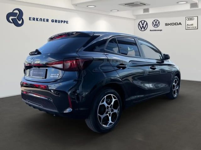 MG MG3 HEV LUX LED+360+TEM+LENKHZ+STHZG+NAVI