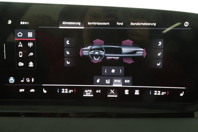 Audi Q6 e-tron SUV e-tron Audi Q6 SUV e-tron