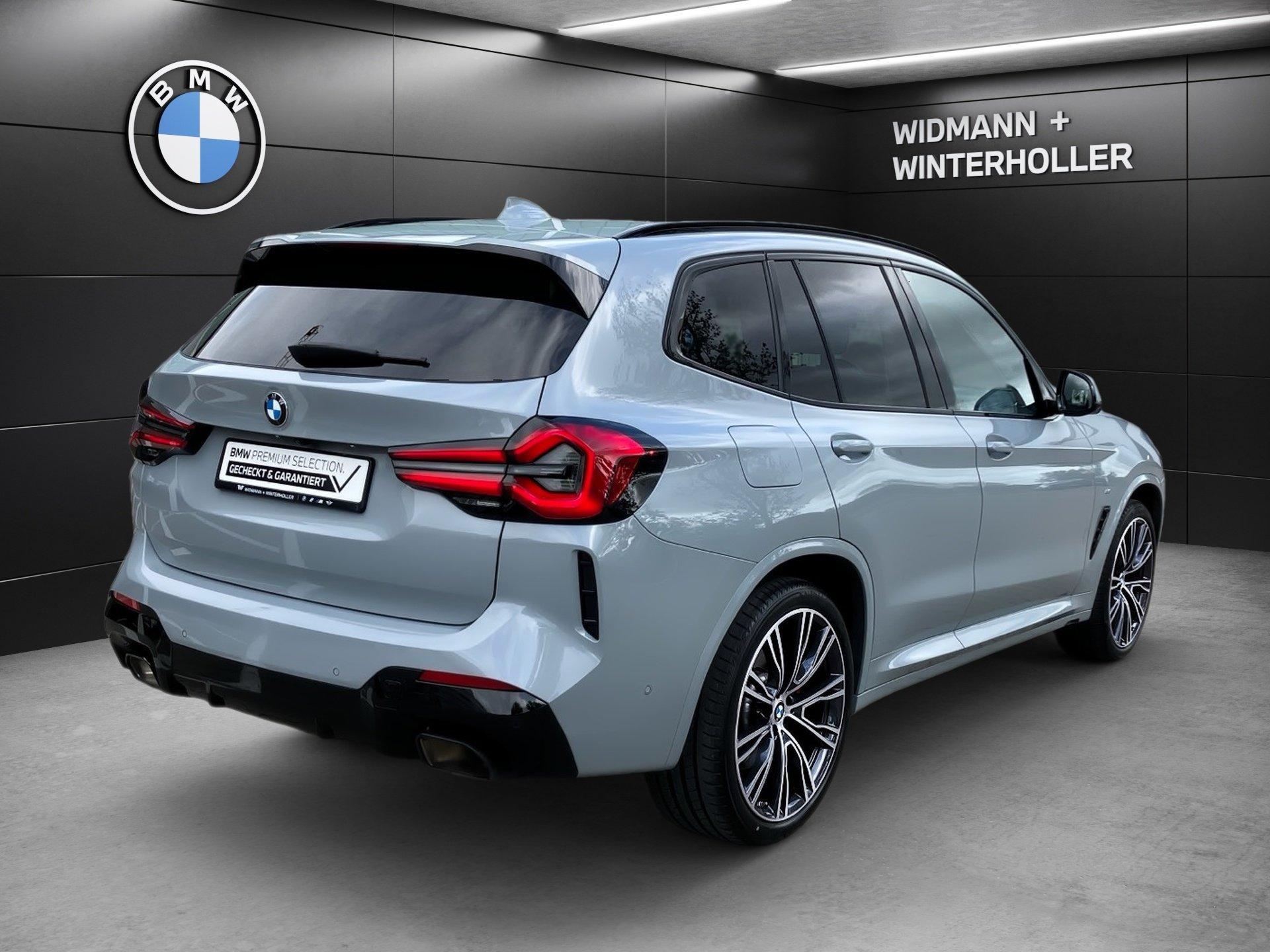 BMW X3 xDrive30i