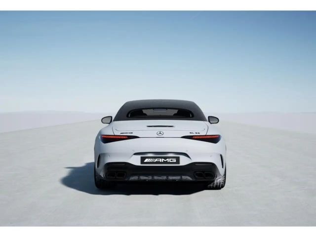 Mercedes-Benz AMG SL 4MATIC SL 63 AMG