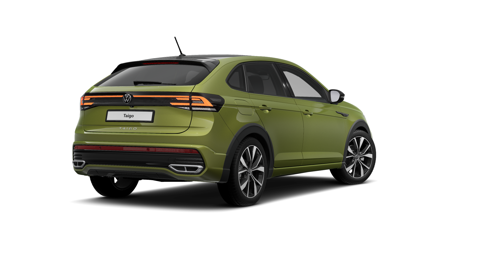 Volkswagen Taigo 1.5 TSI R-Line