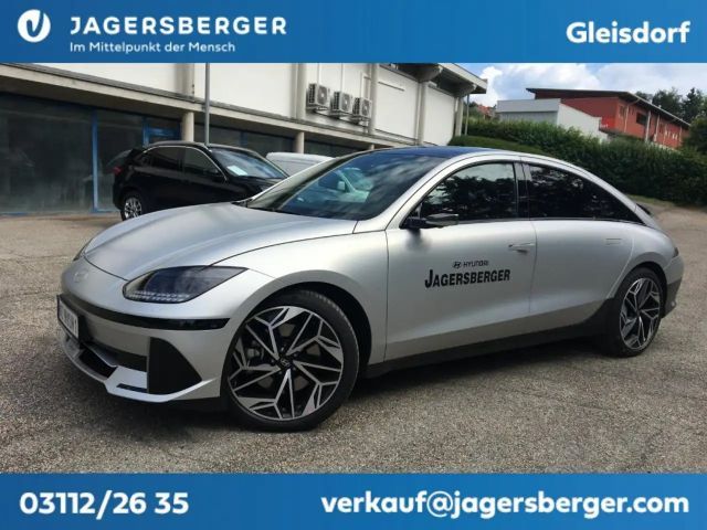 Hyundai IONIQ 6 Vierwielaandrijving