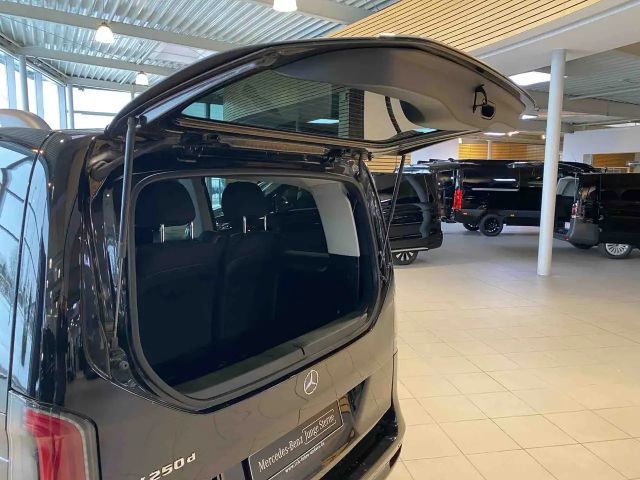 Mercedes-Benz V 250 Limousine Lang Style