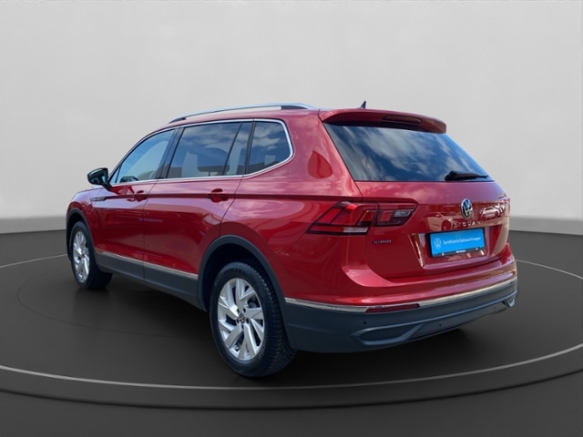 Volkswagen Tiguan 1.5 TSI Allspace