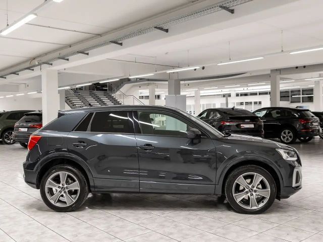 Audi Q2 35 TFSI S-Tronic