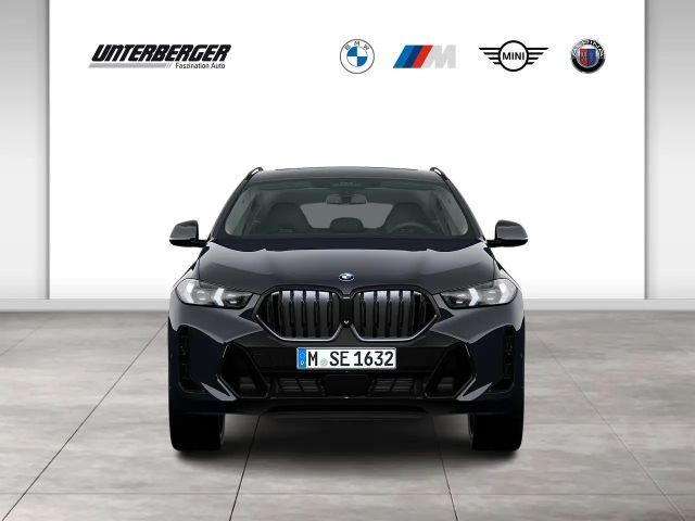 BMW X6 Coupé M-Sport xDrive40d