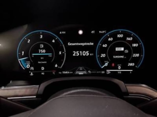 Volkswagen Touareg Elegance Elegance IQ.Drive