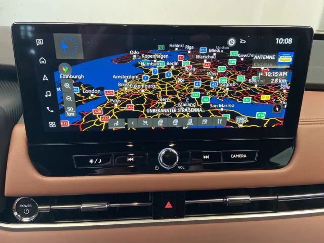 Mitsubishi Outlander 2.4 TOP Luxury P. Yamaha