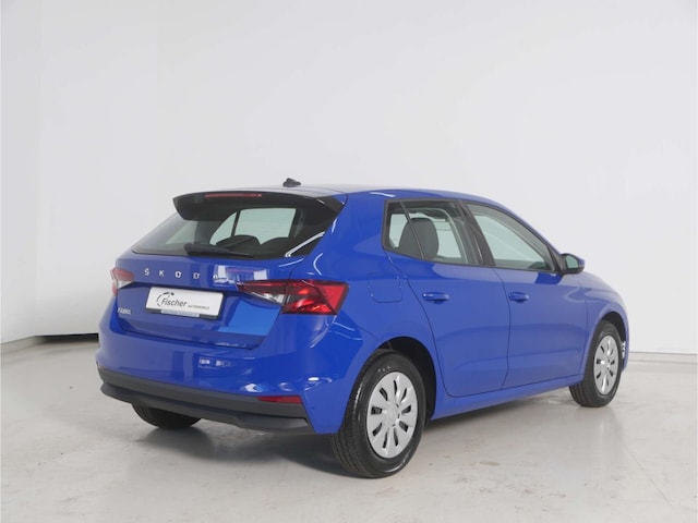 Skoda Fabia 1.0 TSI Active