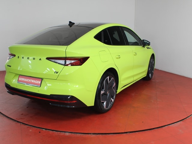 Skoda Enyaq Coupe Lounge