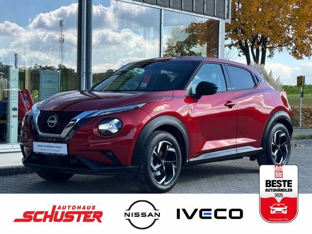 Nissan Juke DIG-T N-Connecta