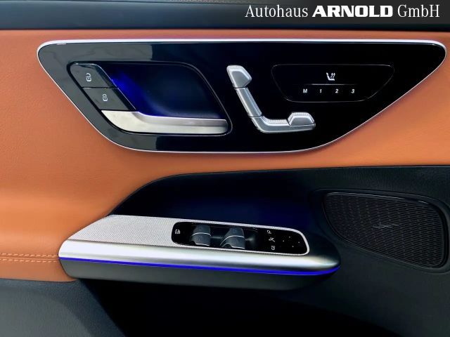 Mercedes-Benz GLC 200 4MATIC AMG Line Coupé