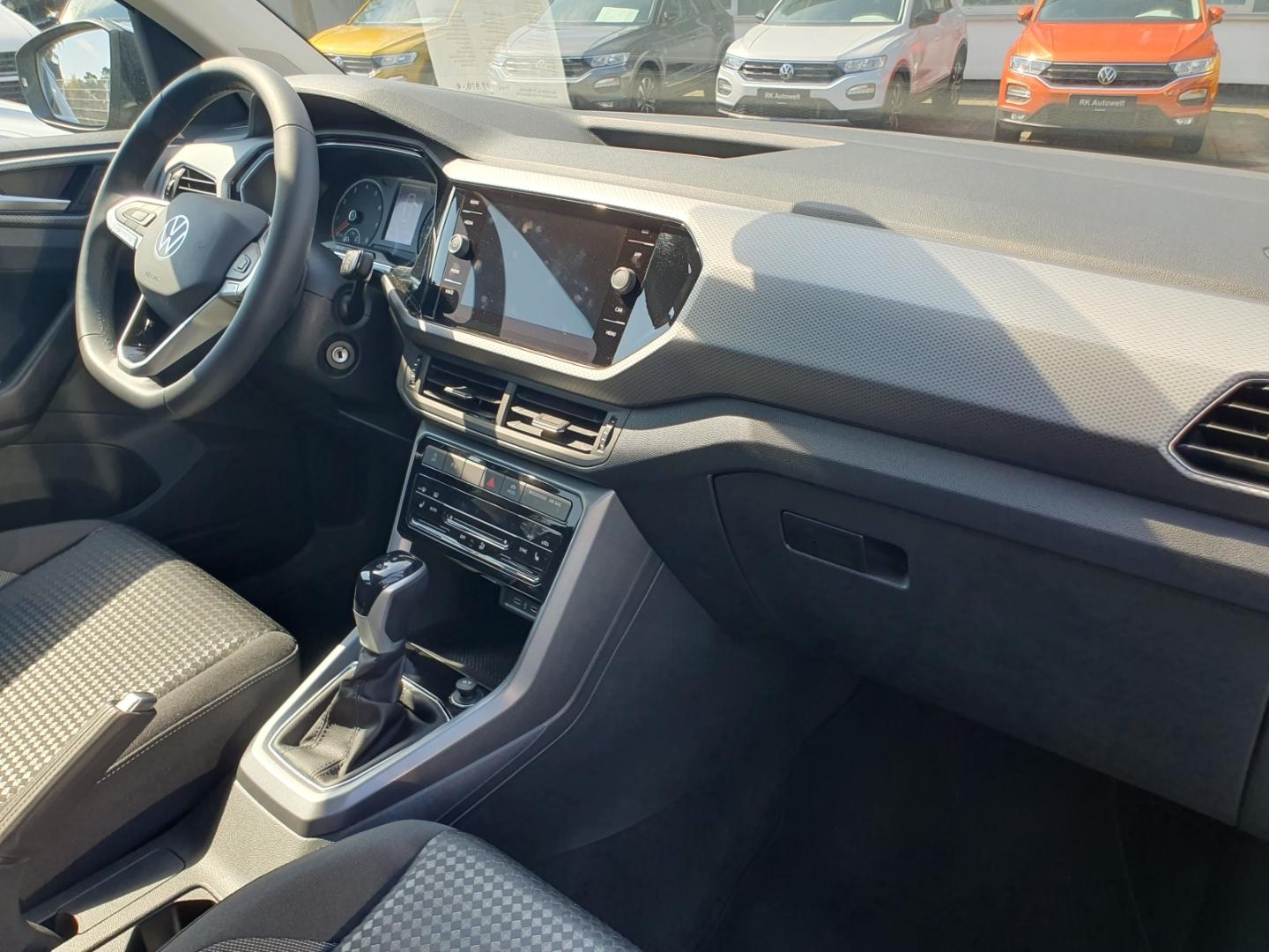 Volkswagen T-Cross 1.5 TSI DSG