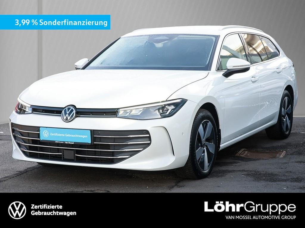 Volkswagen Passat 2.0 TDI Business DSG Variant