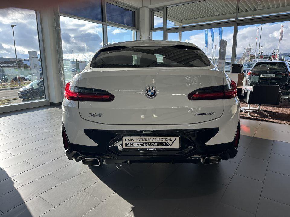BMW X4 xDrive30i