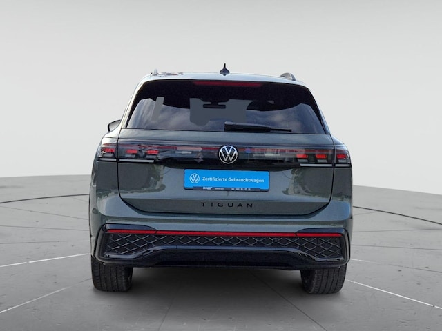 Volkswagen Tiguan 2.0 TDI DSG R-Line