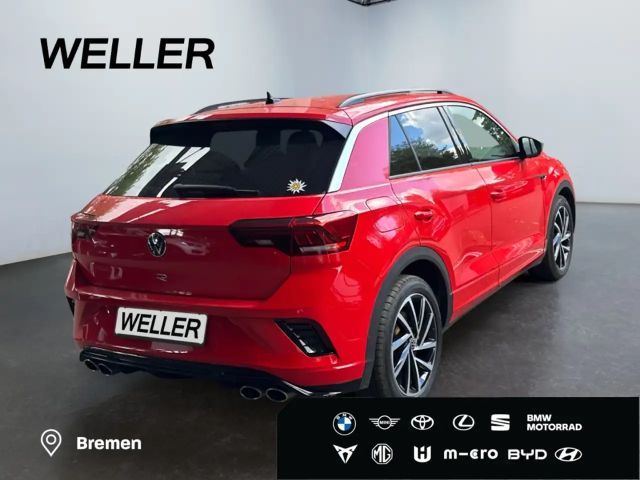 Volkswagen T-Roc 2.0 TSI 4Motion DSG