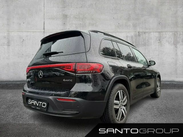 Mercedes-Benz EQB 300 4MATIC Electric Art