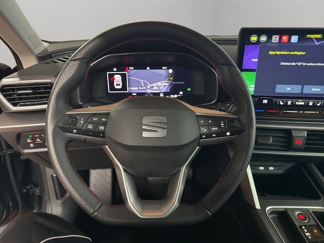 Seat Leon DSG FR-lijn Sportstourer