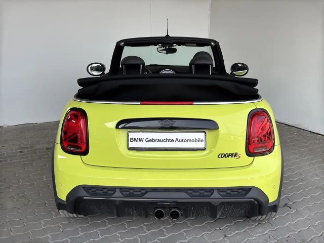 MINI Cooper S Cabrio Aut. JCW Aero Kit Navi.LED.Park